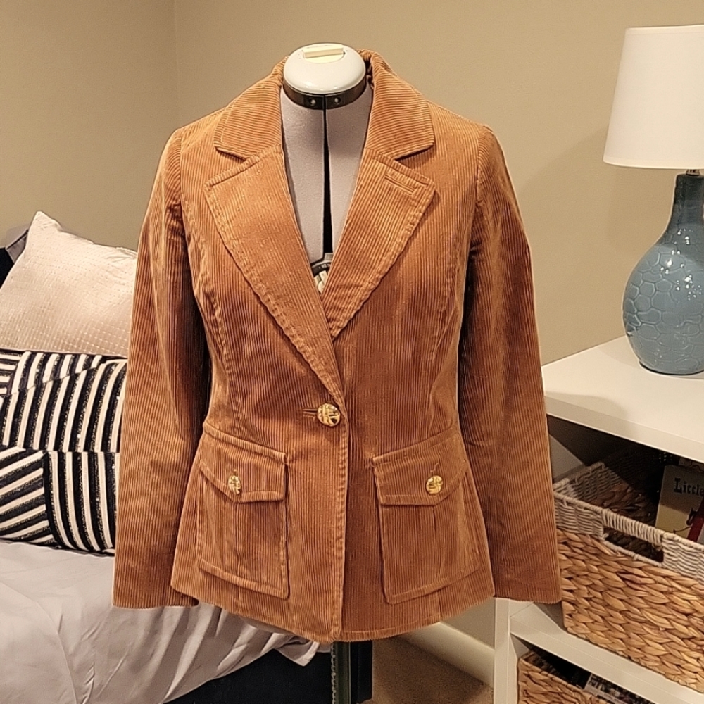 NWOT Milly of New York Blazer